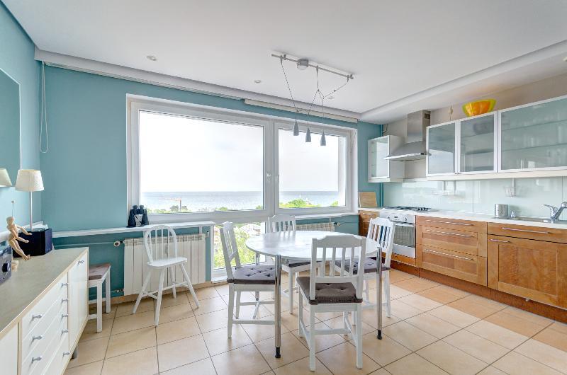 סופוט Dom & House - Level Eleven Apartment Sea View מראה חיצוני תמונה
