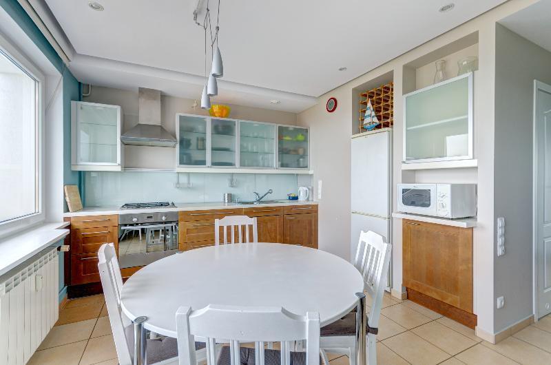 סופוט Dom & House - Level Eleven Apartment Sea View מראה חיצוני תמונה